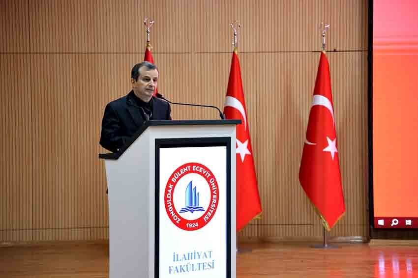 B E U N İlahiyat Fakültesi’nde Akademik Kurul Toplantısı (3)