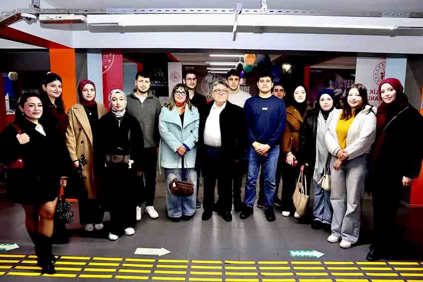 B E U N Ile Zonguldak Gençlik Ve Spor İl Müdürlüğü Iş Birliğinde Iftar Programı (1)