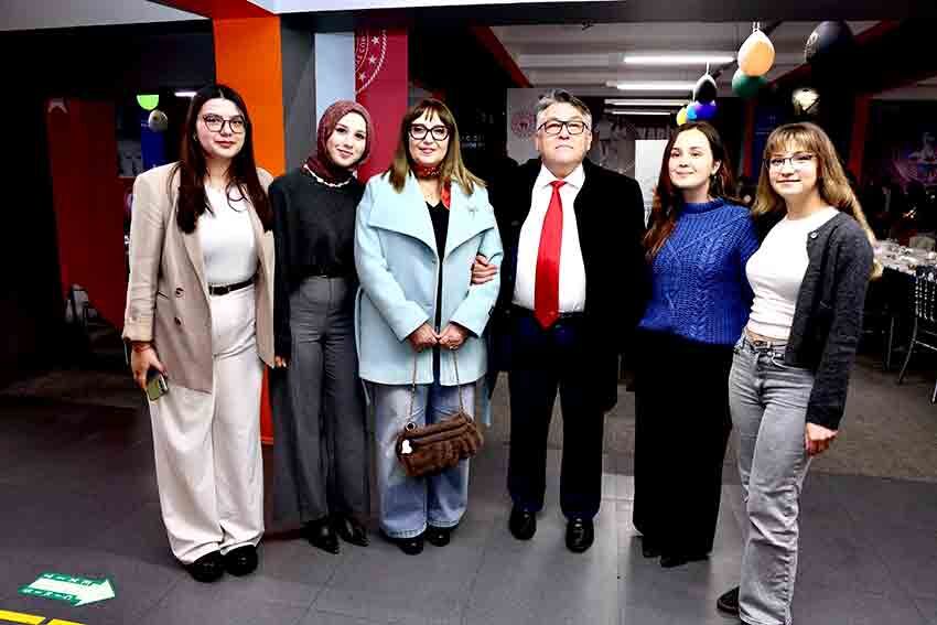 B E U N Ile Zonguldak Gençlik Ve Spor İl Müdürlüğü Iş Birliğinde Iftar Programı (4)