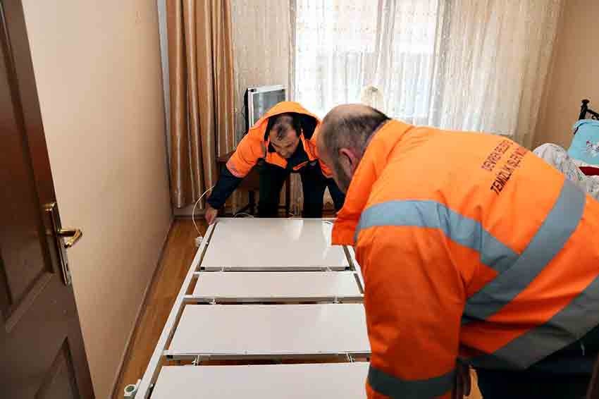 Devrek Belediyesi Engelli Vatandaşların Yanında (1)