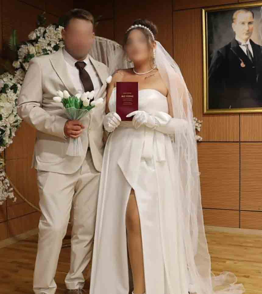 Eşi Tarafından Yaralandı