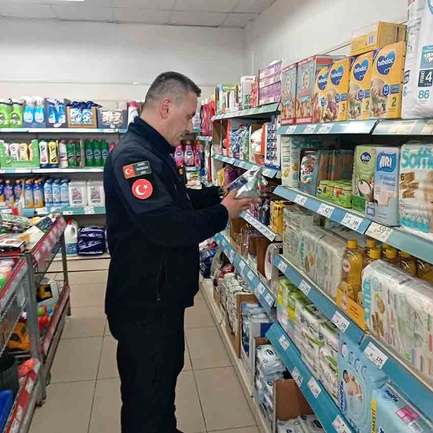 Fi̇lyos’ta Market, Firin Ve Kasaplara Deneti̇m4 (1)