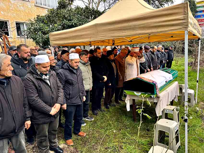 H A T İ C E K A S A P O Ğ L U' N A S O N V E D A (2)