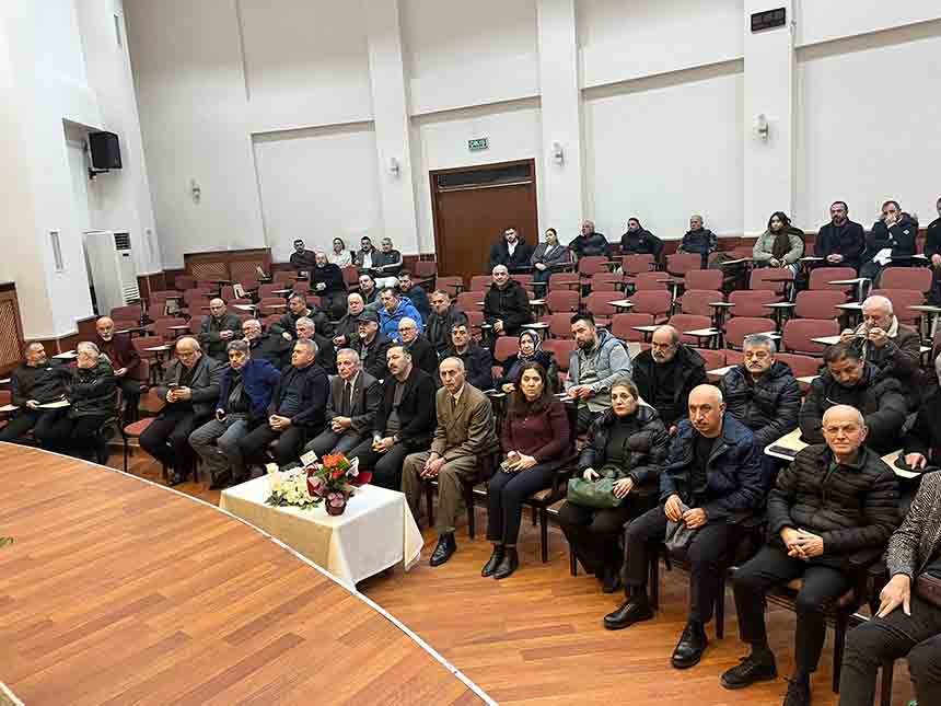 Ibrahim Artikar Başkan Seçildi (2)