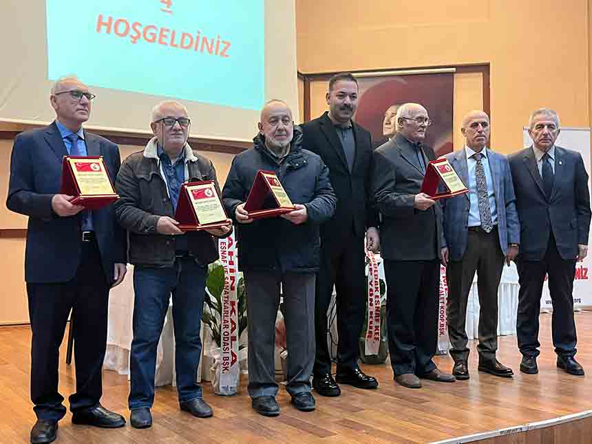 Ibrahim Artikar Başkan Seçildi (4)