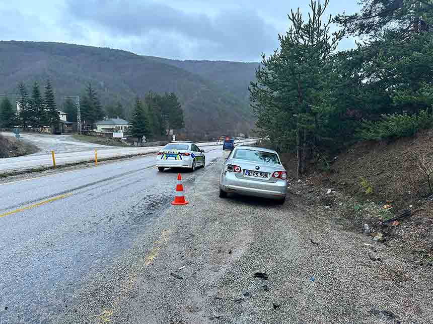 K A Y A K M E R K E Z İ Y O L U N D A K A Z A (3)