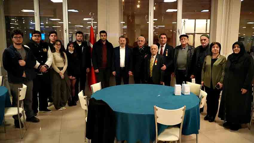 K B Ü’de Şehitleri Anma Iftarı (1)