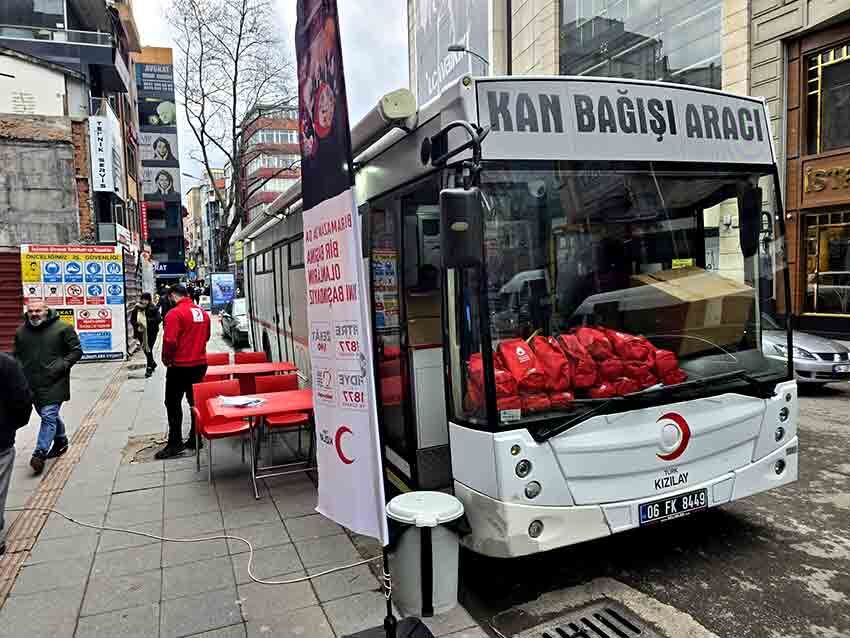 K I Z I L A Y’ D A N G Ö N Ü L L Ü K A N B A Ğ I Ş I K A M P A N Y A S I (1)