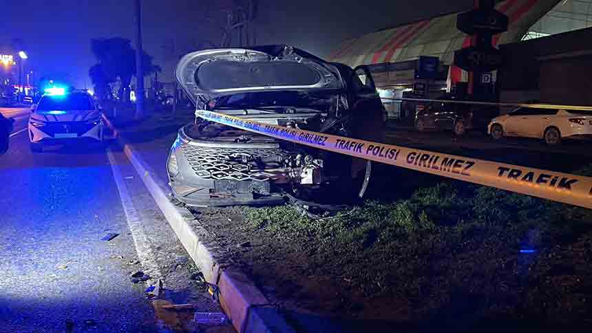 Kadın Sürücü 3 Genci Öldürdü (3)