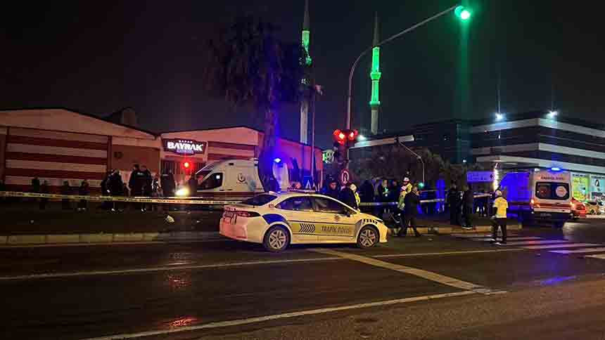 Kadın Sürücü 3 Genci Öldürdü (5)