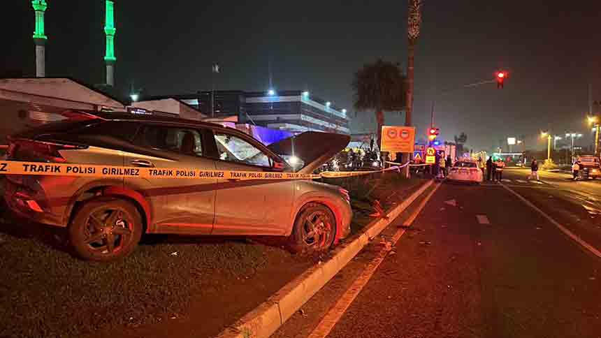 Kadın Sürücü 3 Genci Öldürdü (7)