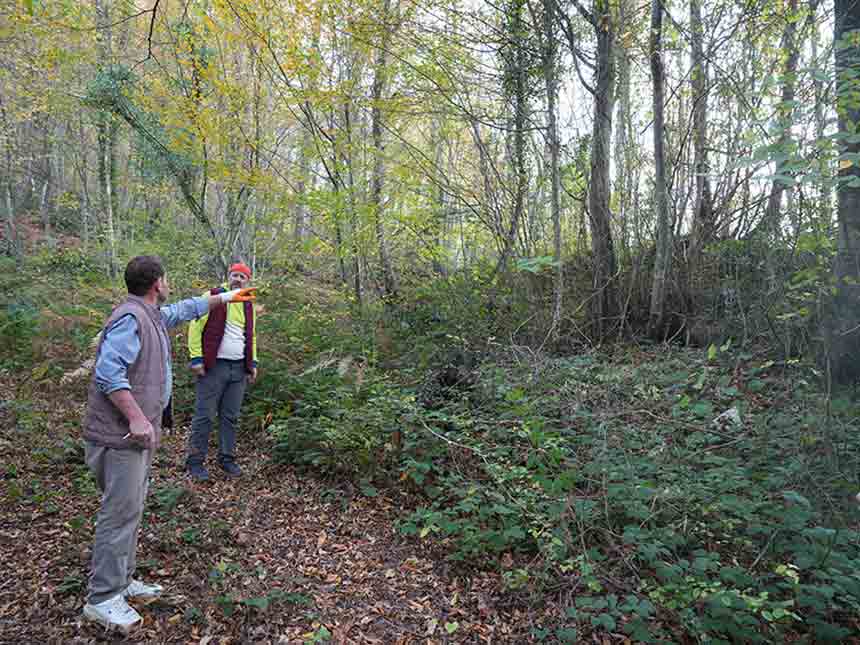 Kastamonu Da Defineciler Talan Etti (6)