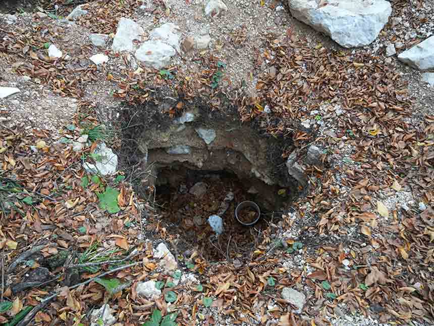 Kastamonu Da Defineciler Talan Etti (9)