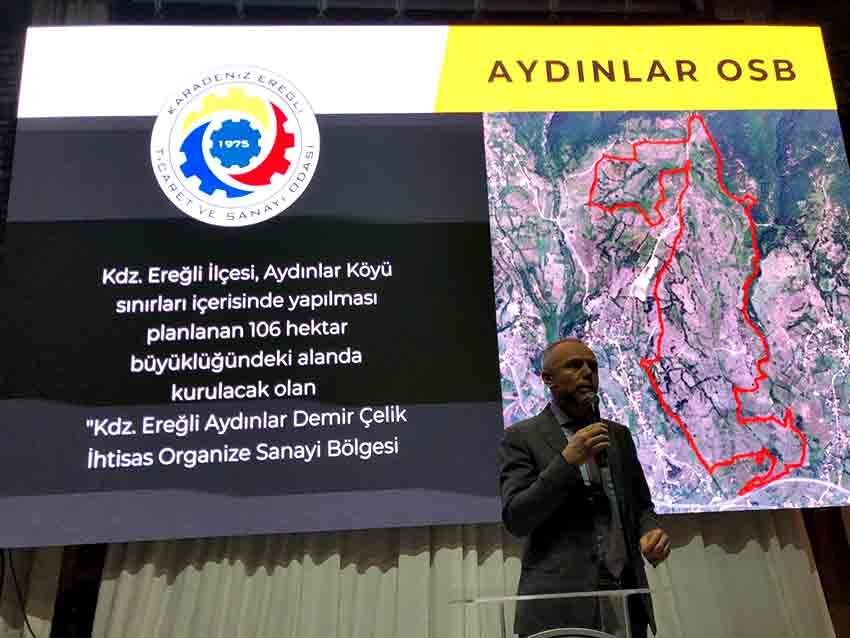 Kdz. Ereğli’de Ramazan Sofrasında Sektör Temsilcileri Buluştu (2)