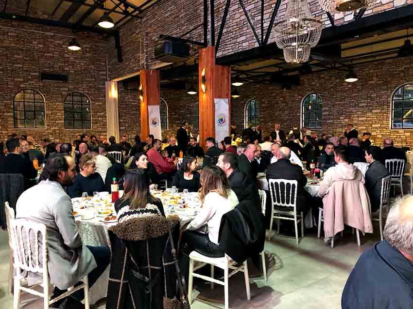 Kdz. Ereğli’de Ramazan Sofrasında Sektör Temsilcileri Buluştu (3)