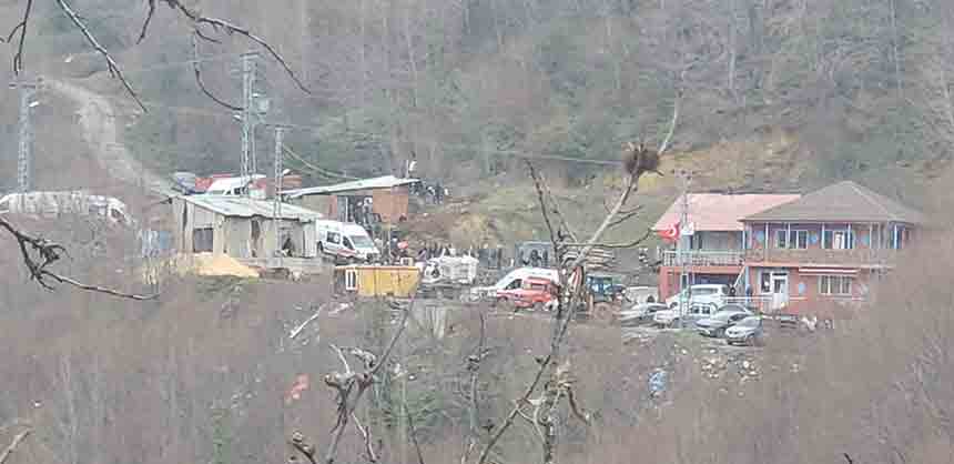 Kilimli Göçük Pazartesi (1)