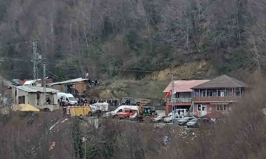 Kilimli Göçük Pazartesi (2)