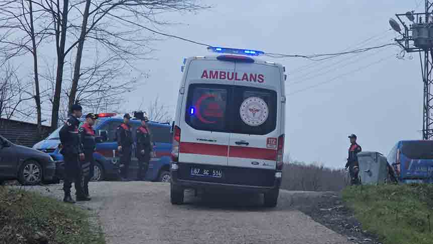 Madenci̇leri̇n Cansiz Bedenleri̇ne Ulaşildi (2)