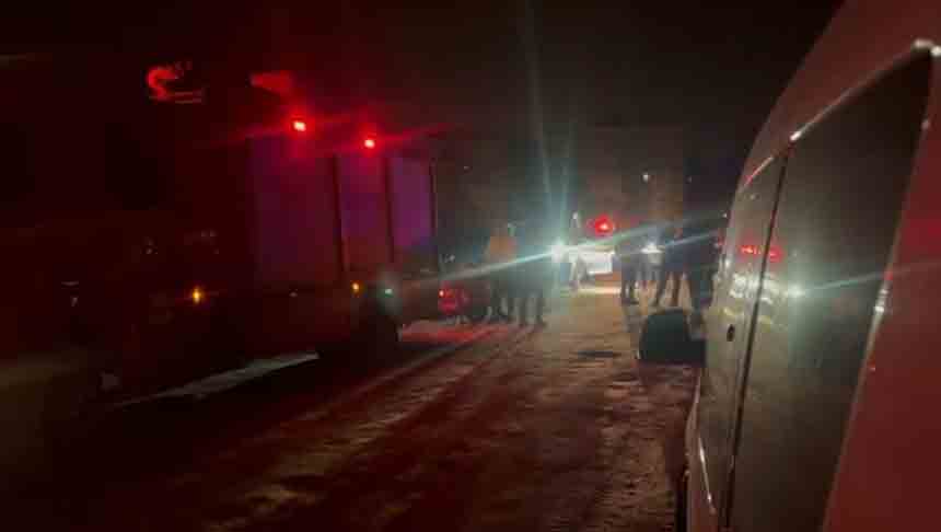 Mobilya Imalatçısı Aracında Ölü Bulundu (2)