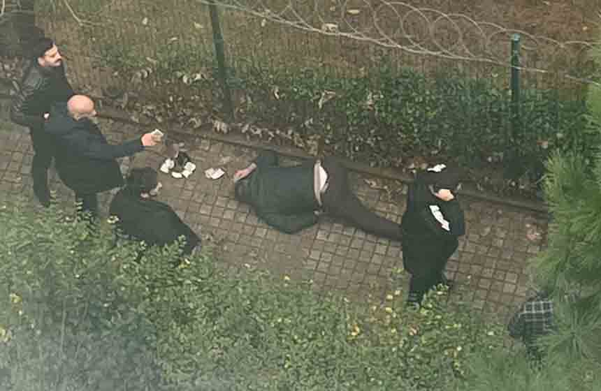 Öldüren Rastlanti (1)