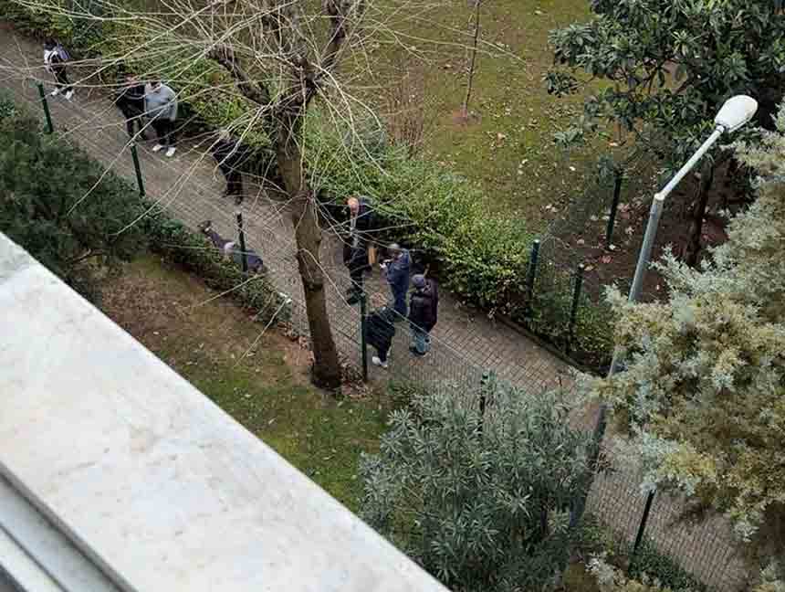 Öldüren Rastlanti (3)