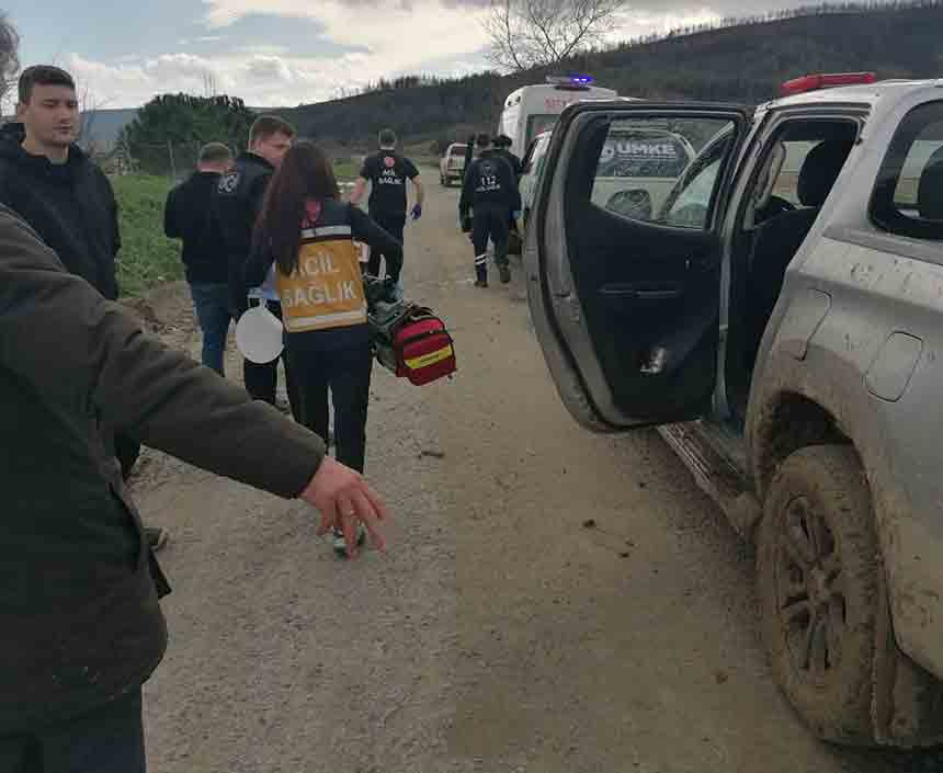 Ormanda Kalp Krizi (2)