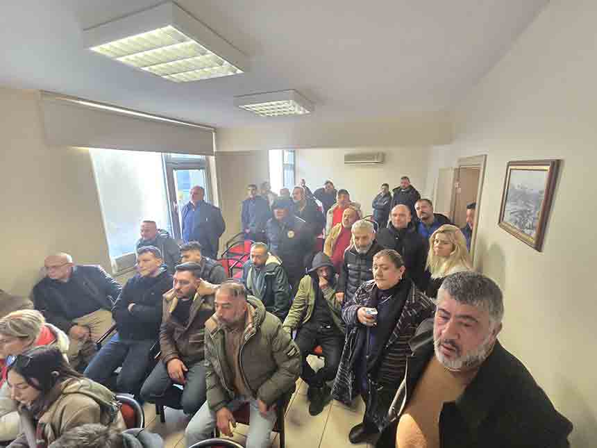 Pazarcılar Odası Başkanlık Seçimi (1)