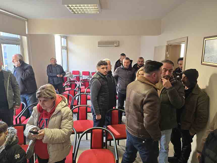 Pazarcılar Odası Başkanlık Seçimi (2)