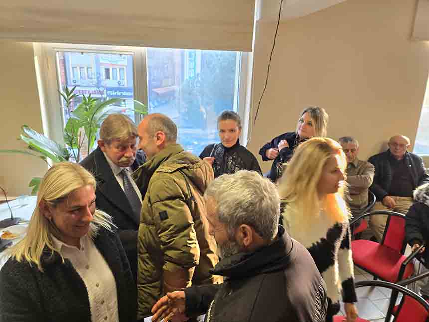 Pazarcılar Odası Başkanlık Seçimi (3)