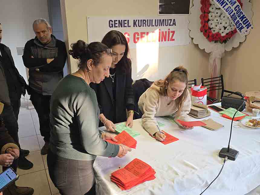 Pazarcılar Odası Başkanlık Seçimi (5)