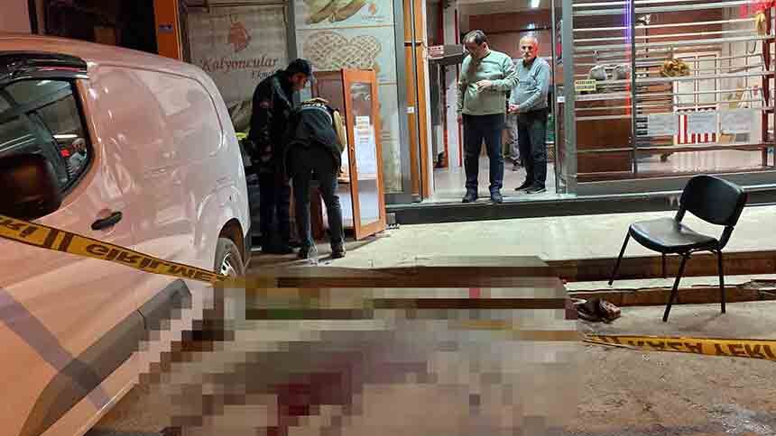 Pi̇de Alirken Vuruldu (3)