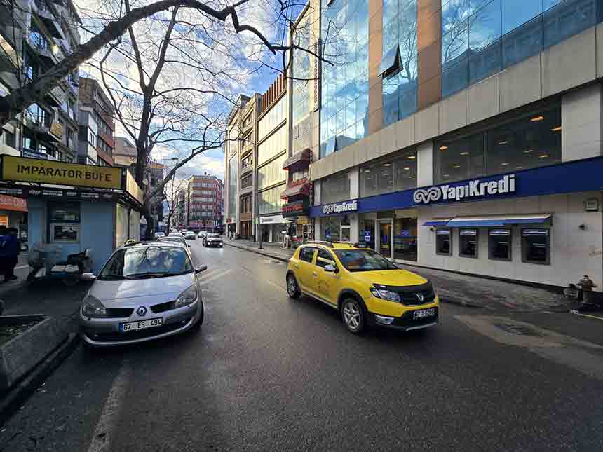 Ramazanın Ilk Günü (2)