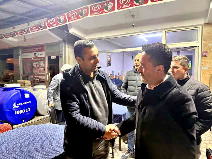 Sezer Köroğlu “ Ramazan’da Gönüllerimiz Sahada” (2)