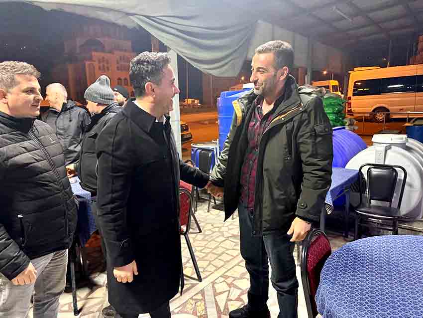 Sezer Köroğlu “ Ramazan’da Gönüllerimiz Sahada” (4)