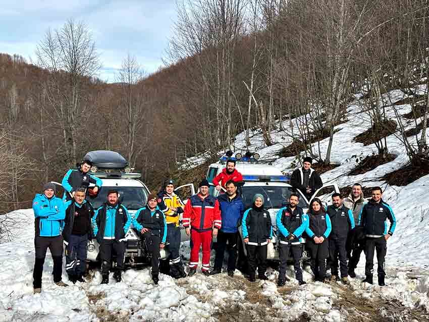 U M K E P E R S O N E L L E R İ N E Z O R L U A R A Z İ E Ğ İ T İ M İ (3)