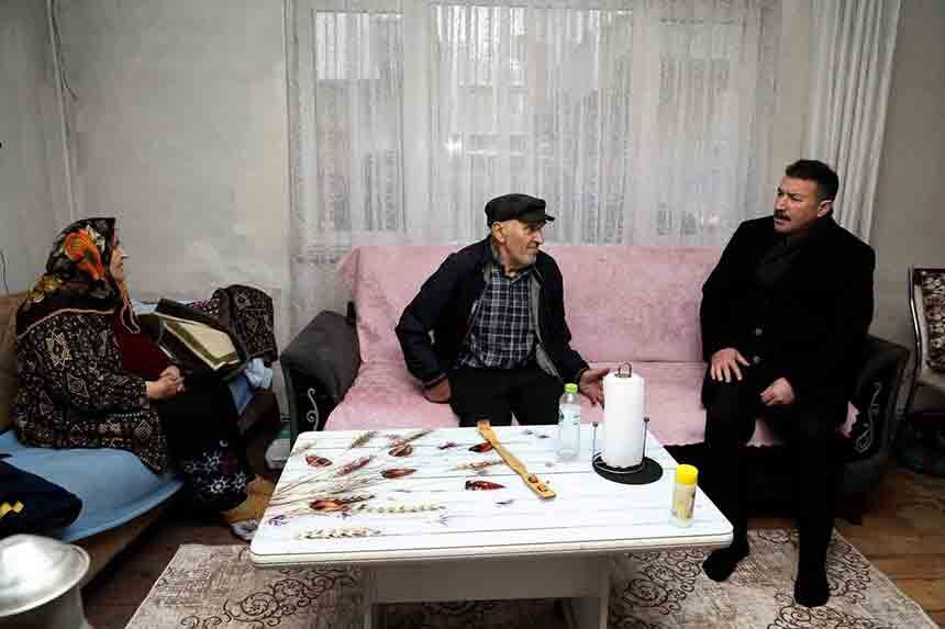 Ulupınardan Ev Ziyaretleri (2)