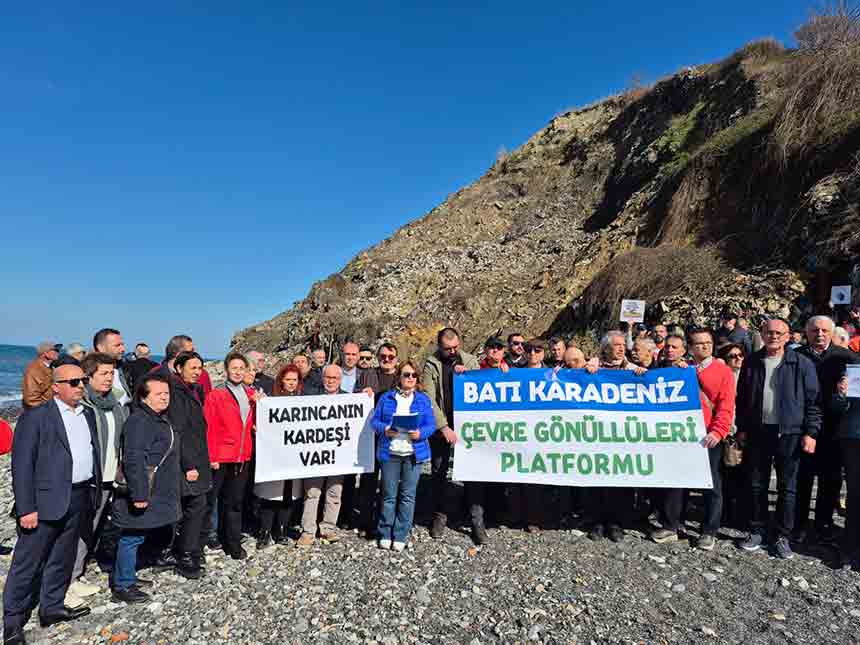 Vahşi Depolama Eylem (3)