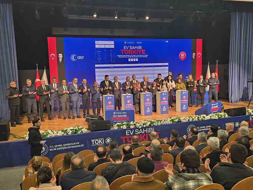 Vatandaştan Kura Çekimine Tepki (3)