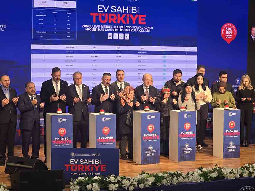 Vatandaştan Kura Çekimine Tepki (4)