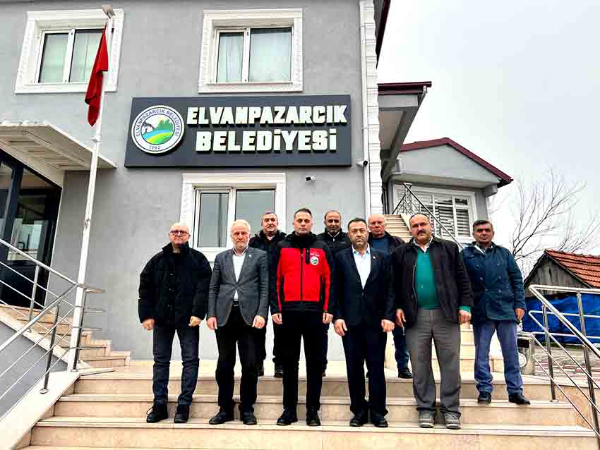 Yeniden Refah Partisi Elvanpazarcık (2)