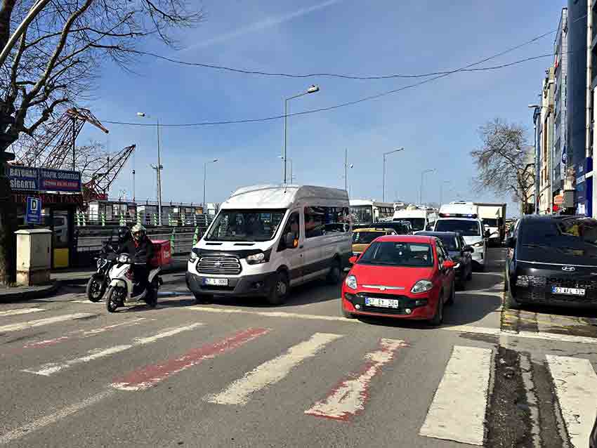 Z O N G U L D A K’ T A “ A K L I N I Z D A, K A S K I N I Z D A, B A Ş I N I Z D A O L S U N” F A R K I N D A L I Ğ I (2)