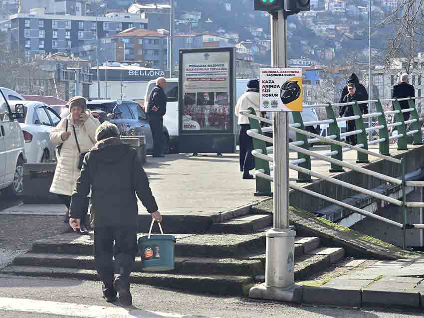 Z O N G U L D A K’ T A “ A K L I N I Z D A, K A S K I N I Z D A, B A Ş I N I Z D A O L S U N” F A R K I N D A L I Ğ I (6)