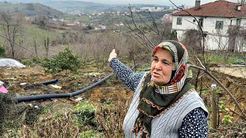 Z O N G U L D A K' T A E V Ç Ö K M E T E H L İ K E S İ İ L E K A R Ş I K A R Ş I Y A! (4)