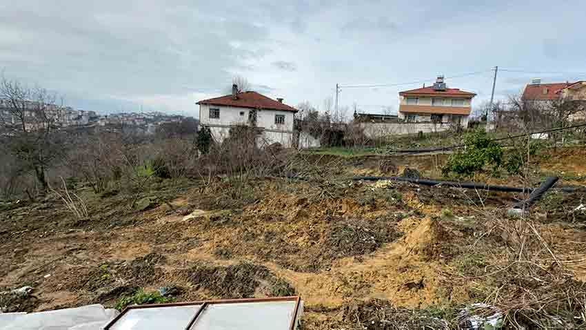 Z O N G U L D A K' T A E V Ç Ö K M E T E H L İ K E S İ İ L E K A R Ş I K A R Ş I Y A! (6)