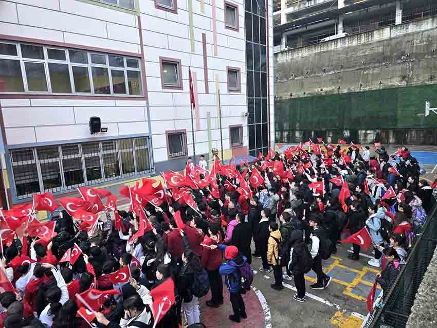 Z O N G U L D A K’ T A İ K İ N C İ D Ö N E M B A Ş L A D I (3)