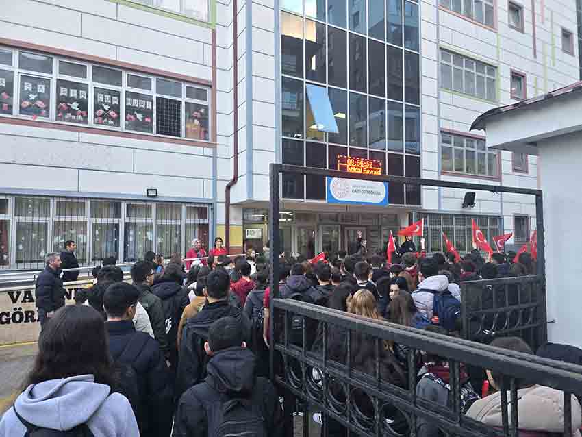 Z O N G U L D A K’ T A İ K İ N C İ D Ö N E M B A Ş L A D I (4)