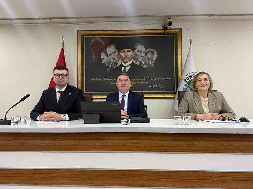 Zonguldak Belediye Meclisi Pazartesi (4)