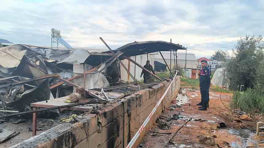 Antalya Yangın Facia (5)