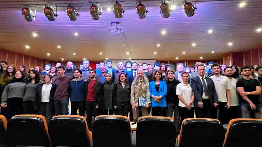 B A R Ü Orman Fakültesinde Geleceğin Ormancılarıyla Buluşuldu (3)