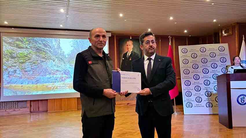 B A R Ü Orman Fakültesinde Geleceğin Ormancılarıyla Buluşuldu (4)